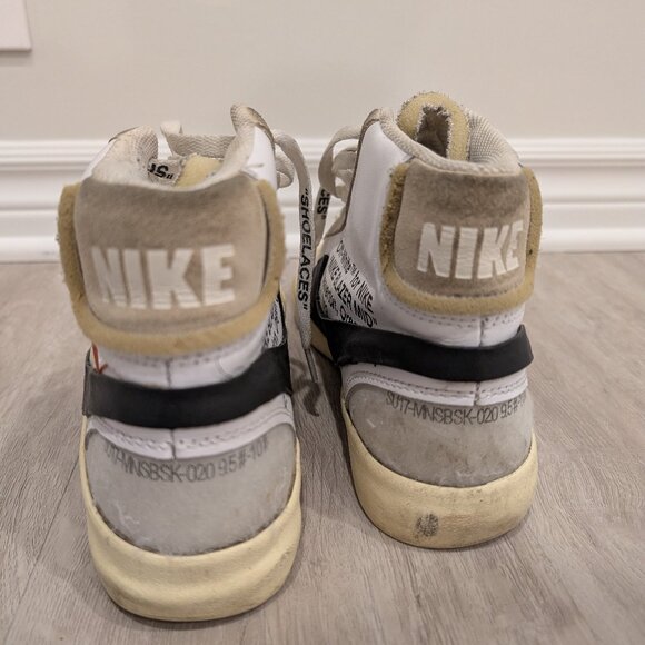 Nike x Off-white Blazer 10 - Picture 2 of 7